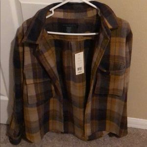 New French connection men’s shirt